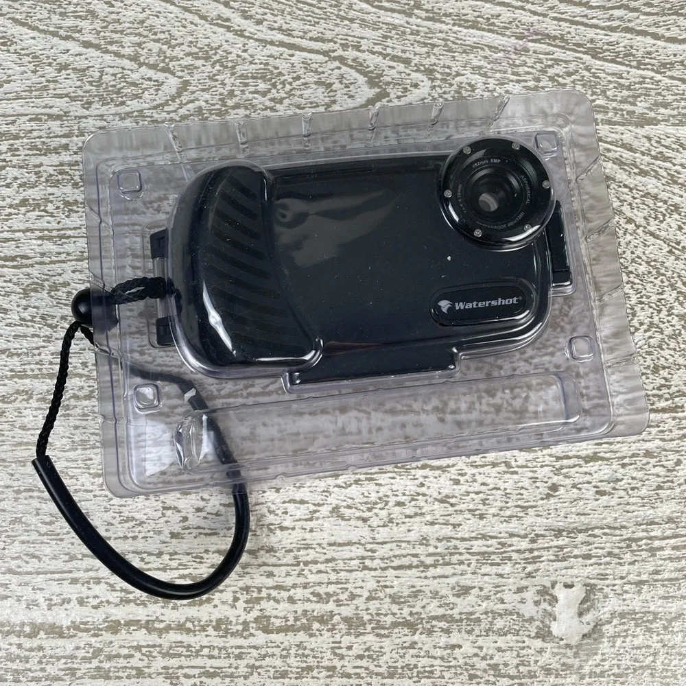 Watershot Underwater Camera Housing for iPhone 5